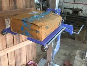 Drop Tester for Several Applications