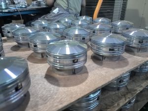 d2 Araldo Audio Tweeter