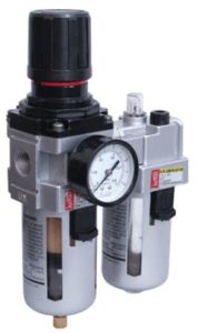 FR   L Sets 2pc With Pressure Gauge