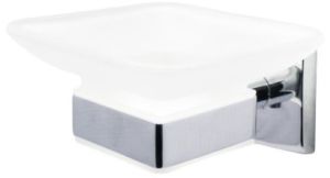 Allure Soap Dish, Design : Minimalist