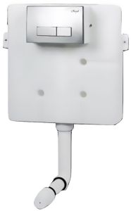 Concealed Cistern, Capacity : 3-6 Liters