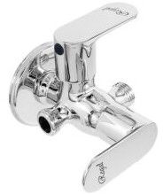 Brass Glanz Angle Cock Two Way