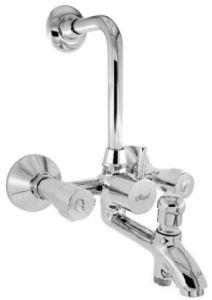 Sequa Wall Mixer Three in One, Installation Type : Wall-Mounted