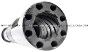 MS Body Grooved Feed Sleeve