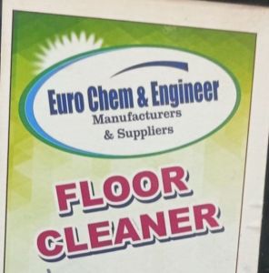 Floor Cleaner Liquid