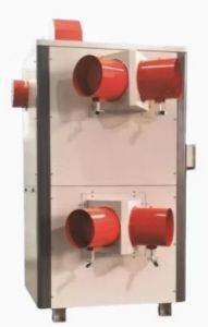 Industrial Dual Fan Dryer