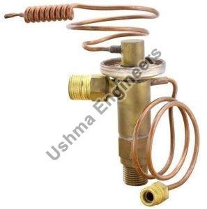 Steel Body Expansion Valve, Certification : ISI Certified