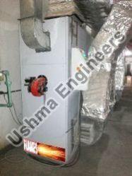 Gas Fire Air Heater, Certification : ISO 9001:2008