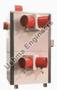 Industrial Dual Fan Dryer, Certification : ISO 9001:2008