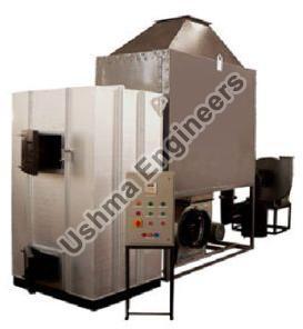 Wood Fired Air Heater, Certification : ISO 9001:2008