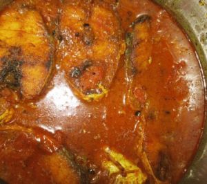 Fish Curry Masala