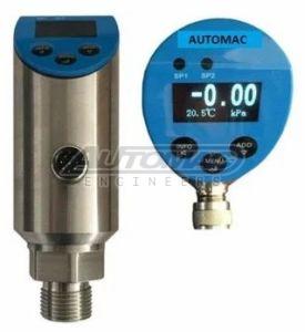Digital Pressure Transmitter Switch, Brand Name : Automac