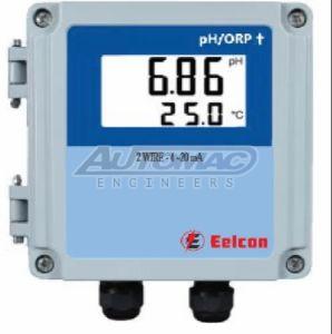 Eelcon 2 Wire PH Transmitter, Power Supply : 24 Vdc, 2-Wire