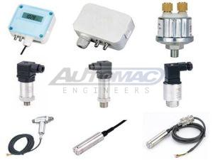 SS316L Pressure Sensors, Brand Name : Automac