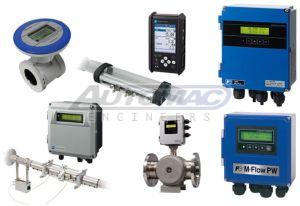 Stainless Steel Ultrasonic Flow Meter, Power Source : Electric