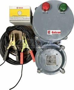 Plastic Metal Vehicle Earthing Confirmation Relay, Color : Black