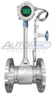 Up To 200&DEG;C SS316L (Stainless Steel) Vortex Flow Meter