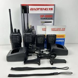Baofeng Walkie Talkie