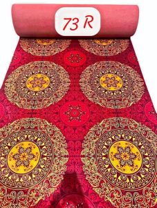Polyester Printed Carpet 45 Mtrs, Brand Name : VIP Gold