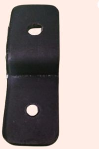 2-Inch Metal Hardware Fitting Clamp