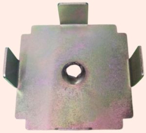 60MM Stainless Steel Mounting Bracket