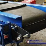 Cleated Magnetic Separator Belt