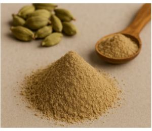 Cardamom Powder, Packaging Type : Plastic Pouch, Glass Jar