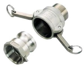 Camlock Couplings for Industrial