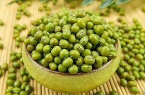 Green Moong Beans for Cooking, Sprouting