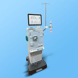 Artificial Intelligence Dialysis Equipment