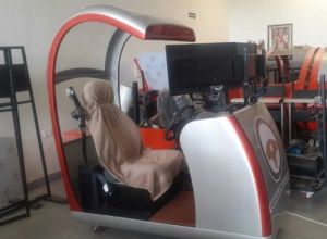 Motion Driving Simulator