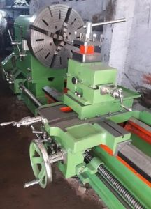 12 Feet Heavy Duty Lathe Machine