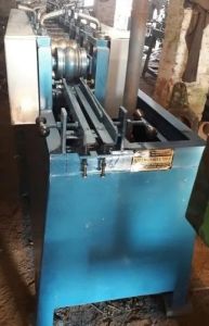 7 Roller Shutter Rolling Machine