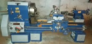 8 Ft Lathe Medium Duty Machine