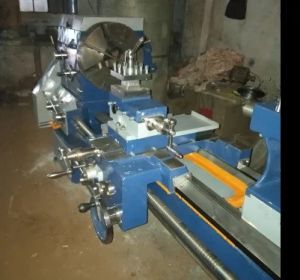 Medium Duty Lathe Machine