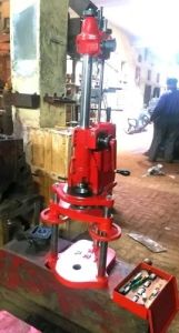 Motorcycle Cylinder Boring Machine