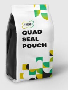 Quad Seal Pouch