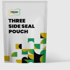 Three Side Seal Pouch