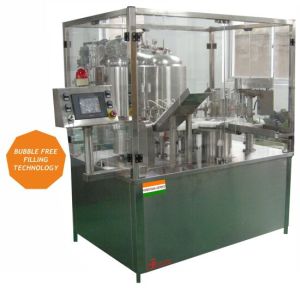 Cartridge Filling Sealing System