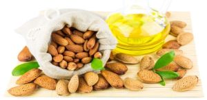 Organic Almond Oil, Packaging Type : Bottle