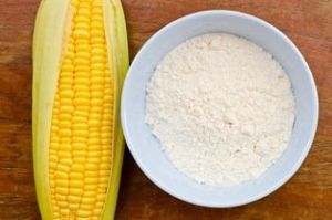 Organic Corn Starch