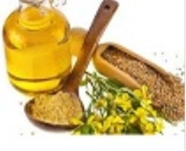 Organic Niger Seeds for Bird Feeding, Cooking Oil, Lighting Oil