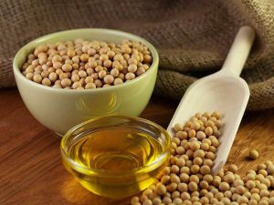 Organic Soybean Oil