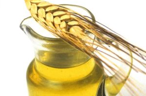 Organic Wheat Germ Oil