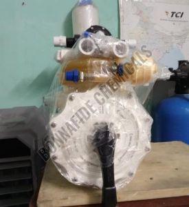 Carbon Steeel 2 Inch Multiport Valves, Packaging Type : White