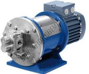 Stainless Steel Electrical 50Hz Gear Pump for Industrial