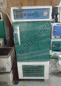 Electric Semi Automatic 50Hz Stainless Steel Hot Air Oven