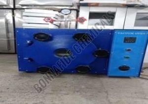 Stainless Steel Industrial Vacuum Oven, Capacity : Large Capacity