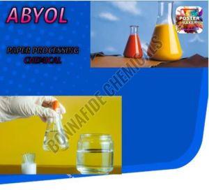 Paper Process Treatment Chemical, Particle Size : < 100 Microns