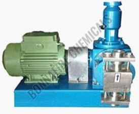 Electric Automatic Plunger Dosing Pumps, Voltage : 220V